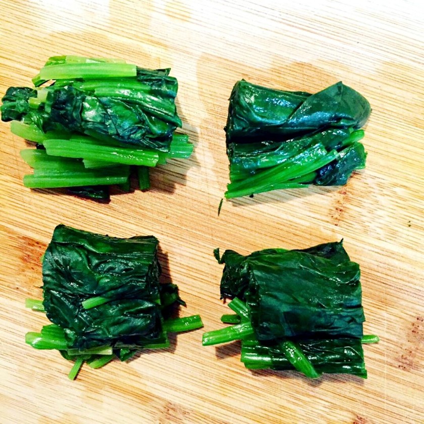 レンジで簡単 ほうれん草の冷凍保存の方法 by イチカツ 【クックパッド】 簡単おいしいみんなのレシピが350万品