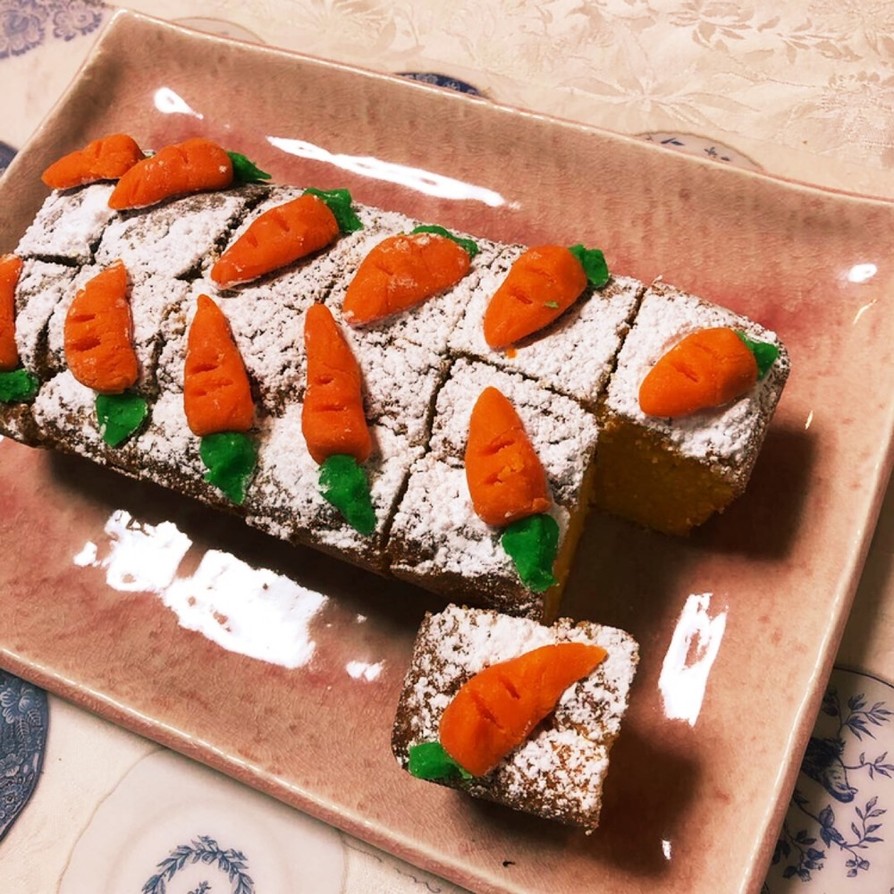 Carrot  Cakeの画像