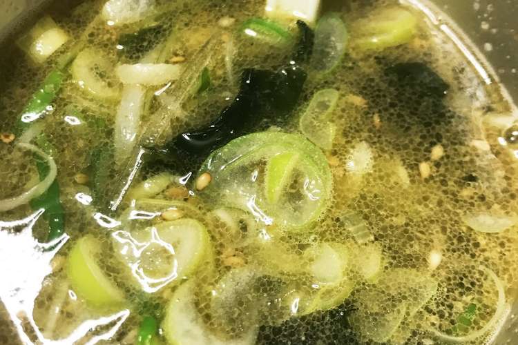 手作りお湯を注ぐだけで出来るカップスープ レシピ 作り方 By 彡うめちゃん クックパッド 簡単おいしいみんなのレシピが352万品