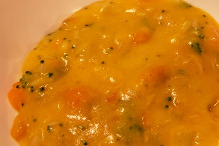 時短 離乳食クリームパスタソース レシピ 作り方 By だふぃ クックパッド 簡単おいしいみんなのレシピが377万品