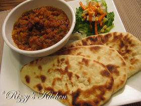 簡単!本格インドカレー