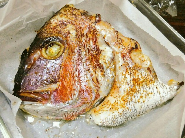 鯛の山椒焼き カブト焼き レシピ 作り方 By Ayamiの料理メモ クックパッド 簡単おいしいみんなのレシピが366万品