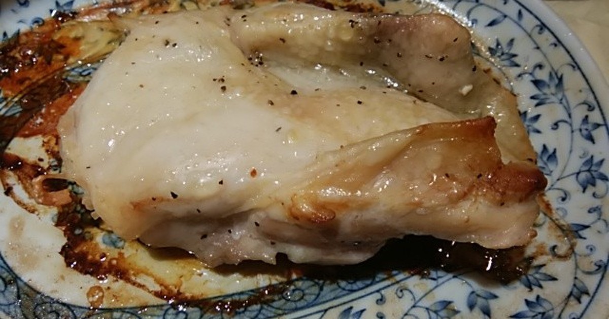 オーブントースターでローストチキン レシピ 作り方 By ガルディエリア クックパッド 簡単おいしいみんなのレシピが360万品