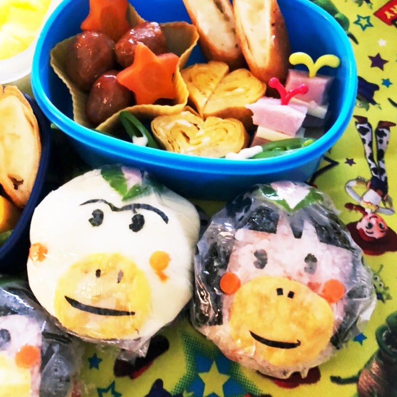 みんなが作ってる ゆかり キャラ弁のレシピ クックパッド 簡単おいしいみんなのレシピが352万品