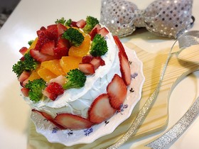 ☆★犬用バースデーケーキ☆★