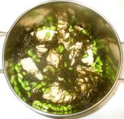 鶏肉と糸昆布の煮物♪簡単鶏肉やわらかいの写真