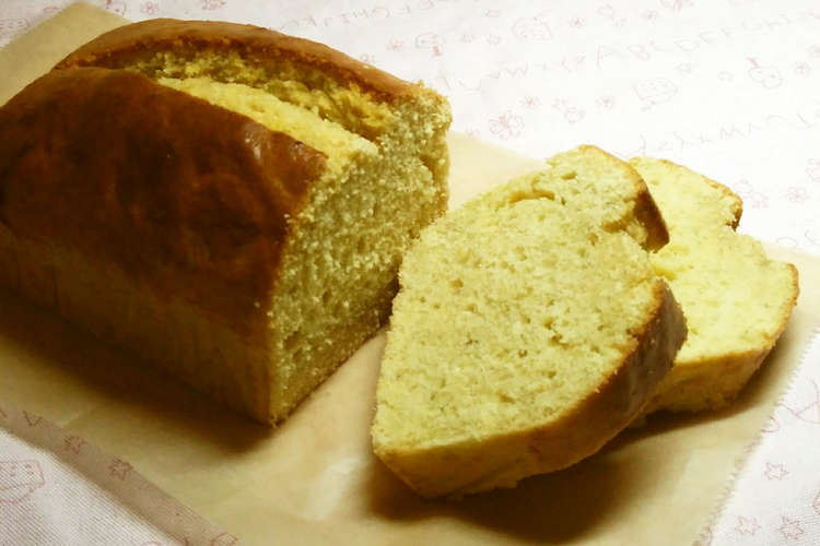 簡単 油少なめ バナナケーキ レシピ 作り方 By ゆーー クックパッド 簡単おいしいみんなのレシピが350万品