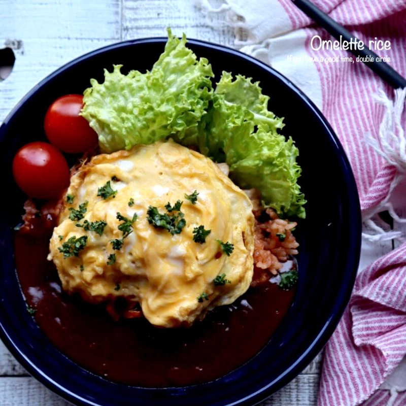 みんなが作ってる オムライス デミグラスソース 簡単のレシピ クックパッド 簡単おいしいみんなのレシピが354万品
