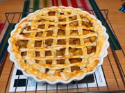 めっちゃ簡単!適当アップルパイ!の写真