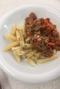 レモンポークラグーのタリアテッレ レシピ