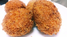 母さんの味♡シンプル美味すぎコロッケ♡
