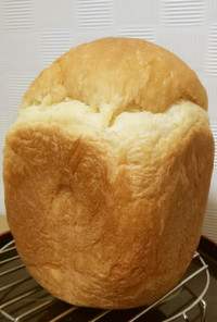 HBで食パン
