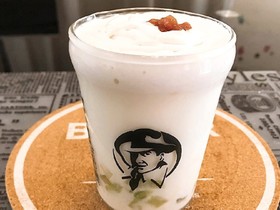 cafe風☆フローズンヨーグルトドリンク
