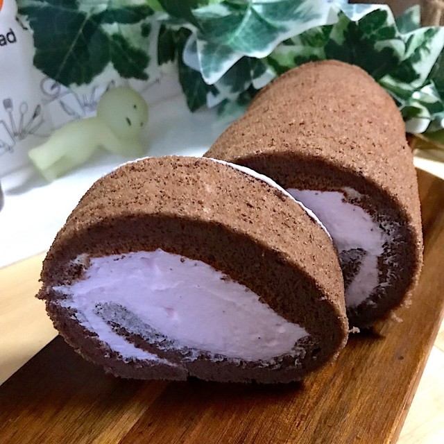 いちごチョコロールケーキ レシピ 作り方 By クックloveまま クックパッド 簡単おいしいみんなのレシピが349万品