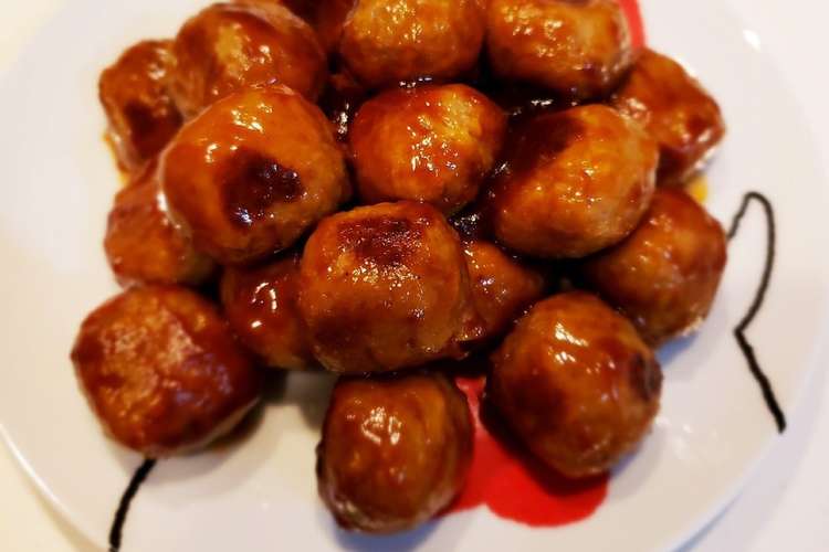 お弁当や朝食に コスパ 簡単ミートボール レシピ 作り方 By Iriegarden クックパッド 簡単おいしいみんなのレシピが356万品