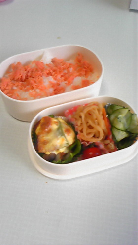 簡単ラクチン♪お弁当チーズ焼き