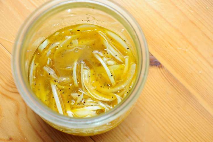 酢たまねぎドレッシング レシピ 作り方 By 八百屋やまはる クックパッド 簡単おいしいみんなのレシピが370万品