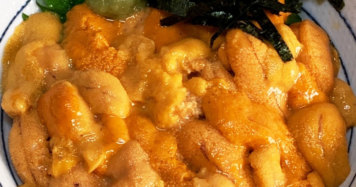 ちょっと贅沢に幸せウニ丼 レシピ 作り方 By チョコたま クックパッド 簡単おいしいみんなのレシピが357万品