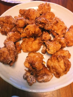 簡単!子供大好き鶏の唐揚げ☆