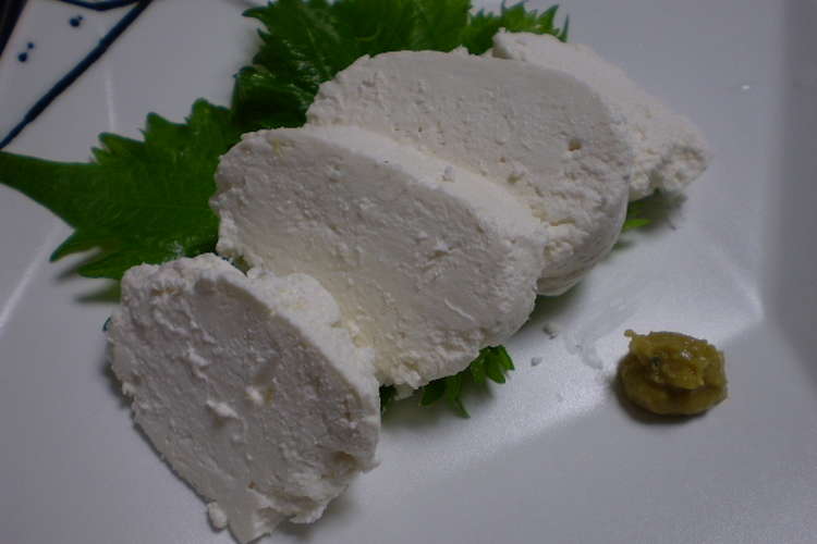 牛乳豆腐 レシピ 作り方 By キティイママ クックパッド 簡単おいしいみんなのレシピが373万品