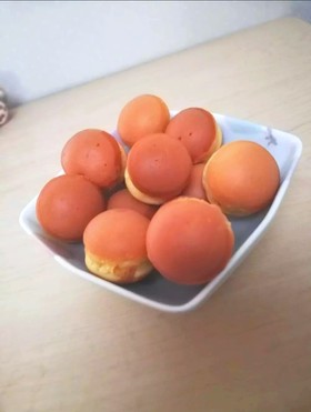 フワフワ♡簡単な基本のベビーカステラ
