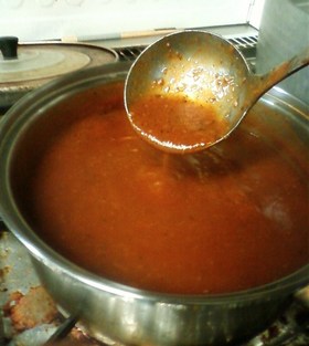 名古屋ヨコイ風☆あんかけスパソース
