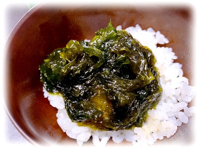 超簡単！あおさの佃煮 レシピ・作り方 by Julius☆ 【クックパッド】 簡単おいしいみんなのレシピが375万品