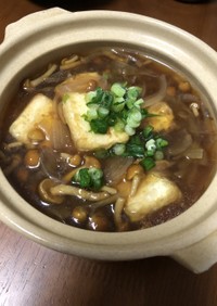 居酒屋さんの味！簡単節約！揚げ出し豆腐