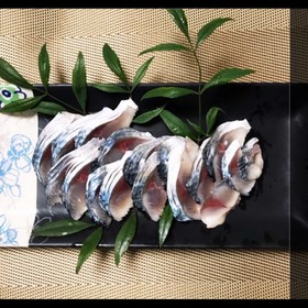 美味しい☆昆布しめ鯖☆