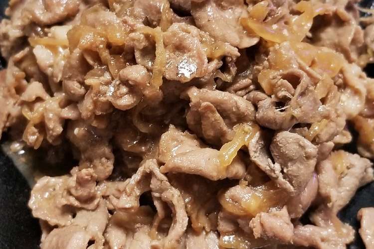 お手軽 ラム肉と玉ねぎの炒め物 レシピ 作り方 By さっぽママ クックパッド 簡単おいしいみんなのレシピが352万品