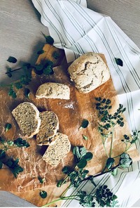 Herb bread