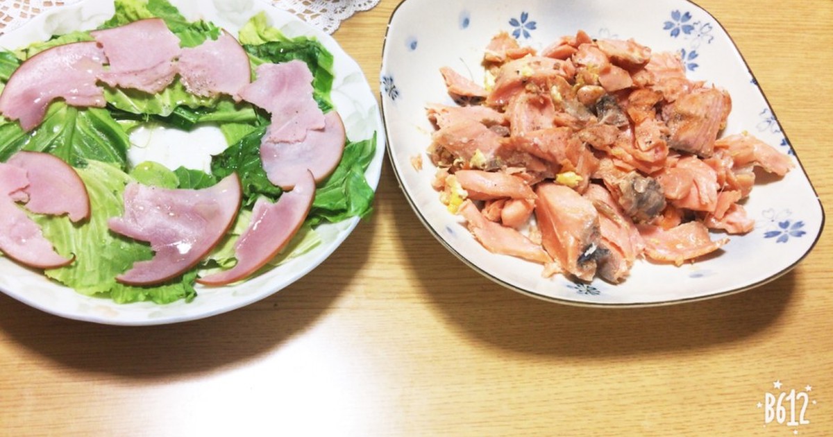 ヘルシーな晩御飯 レシピ 作り方 By B1tko3 クックパッド 簡単おいしいみんなのレシピが352万品