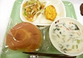 タンドリーチキン@つくば市学校給食