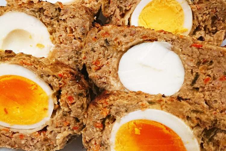 簡単ミートローフ レシピ 作り方 By Dream関西 クックパッド 簡単おいしいみんなのレシピが354万品