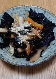 みんなが作ってる 乾燥あらめのレシピ クックパッド 簡単おいしいみんなのレシピが361万品