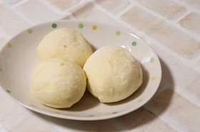 ふわふわミルクパン