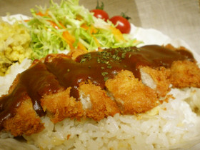 根室産♪お家DE簡単エスカロップ
