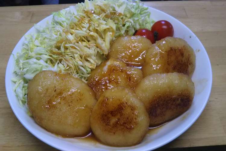 めんつゆで簡単チーズ入り大根もち レシピ 作り方 By うめこ クックパッド 簡単おいしいみんなのレシピが363万品
