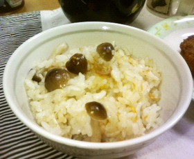 超簡単☆炊き込みご飯