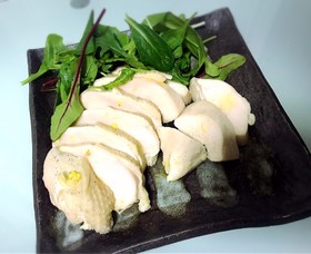 簡単!サラダチキン♪