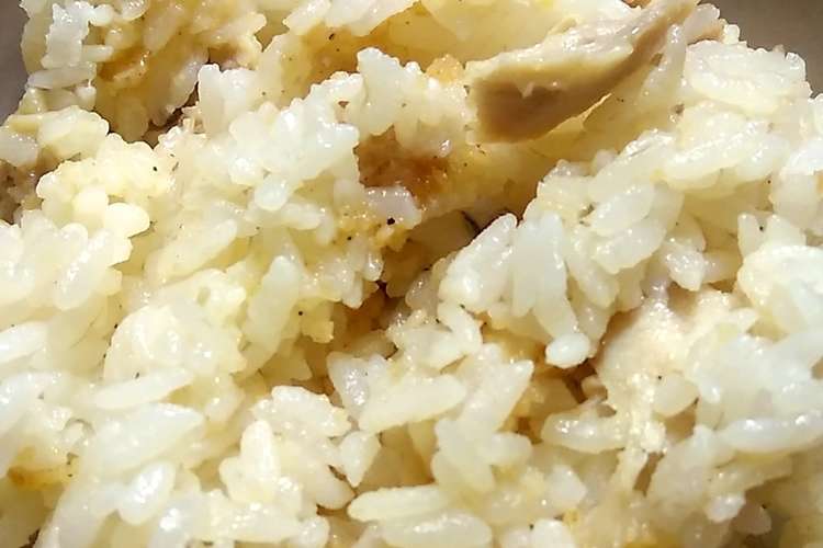 ケンタッキーオリジナルチキン炊き込みご飯 レシピ 作り方 By さくらご飯研究所 クックパッド 簡単おいしいみんなのレシピが355万品
