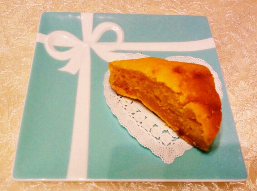 甘さ控えめ簡単！かぼちゃのパウンドケーキの画像