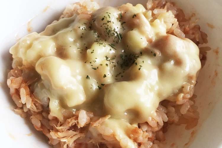 残りご飯で簡単 ズボラ飯 レシピ 作り方 By ずーち クックパッド 簡単おいしいみんなのレシピが352万品