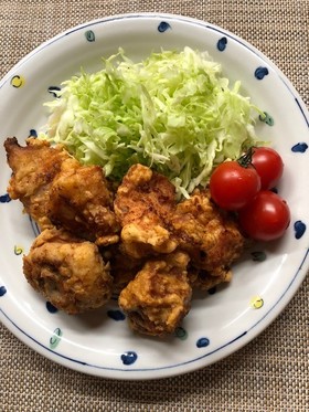 光子さんのから揚げ