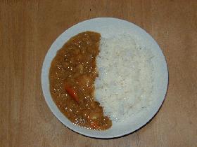カレーライス