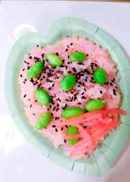 みんなが作ってる 赤飯 甘納豆 蒸し器のレシピ クックパッド 簡単おいしいみんなのレシピが354万品