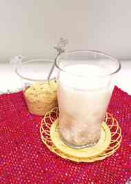 みんなが作ってる きな粉 牛乳 ドリンクのレシピ クックパッド 簡単おいしいみんなのレシピが361万品