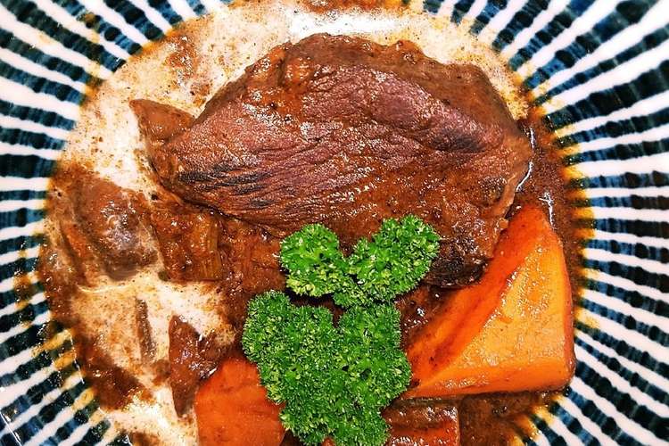 簡単鹿肉シチュー レシピ 作り方 By Camp好きの漁師 クックパッド 簡単おいしいみんなのレシピが349万品