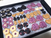 ズボラな私の簡単☆基本の型抜きクッキーの写真