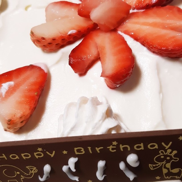 低糖 砂糖半量のスポンジケーキ クリーム レシピ 作り方 By いしわりざくら クックパッド